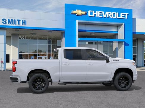 New 2026 Chevrolet Silverado 1500 RST w/ RST All Star Premium Package image 5