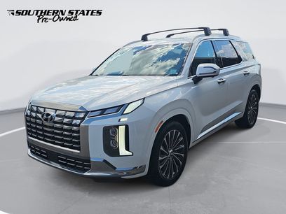 Used 2023 Hyundai Palisade Calligraphy