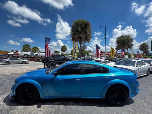 Used 2023 Dodge Charger Scat Pack RWD image 7