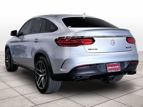 Used 2018 Mercedes-Benz GLE 43 AMG 4MATIC Coupe image 13