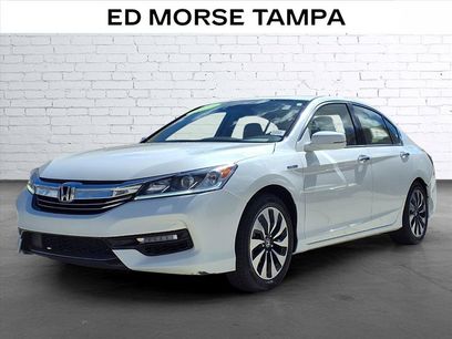 Used 2017 Honda Accord EX-L