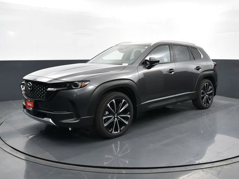 New 2025 MAZDA CX-50 AWD 2.5 Turbo w/ Cargo Package image 6