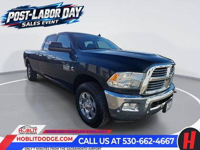 Used 2018 RAM 3500 Big Horn