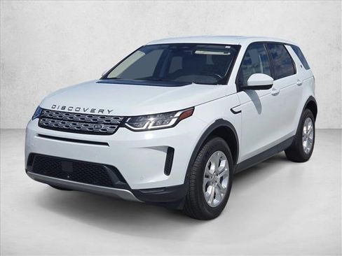 Used 2021 Land Rover Discovery Sport S AWD/4WD image 1