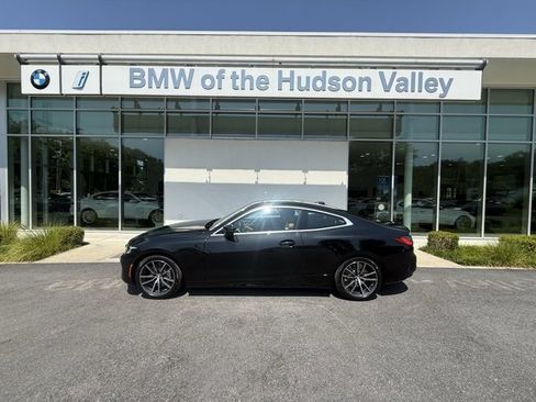 New 2026 BMW 430i xDrive Coupe w/ Premium Package image 1