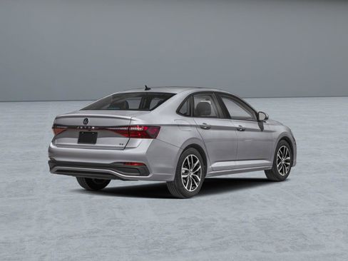 New 2025 Volkswagen Jetta SE image 2