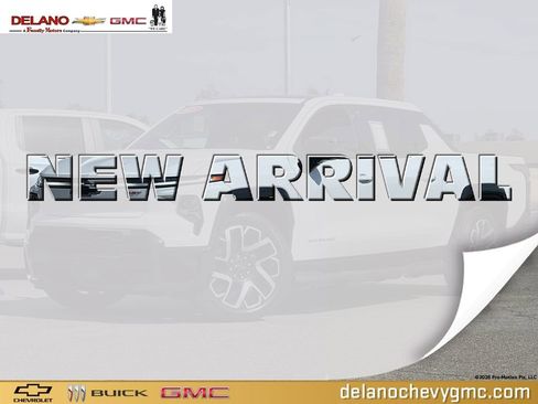 Used 2025 Chevrolet Silverado EV RST AWD/4WD image 1