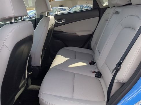 Used 2023 Hyundai Kona Limited w/ Cargo Package image 13