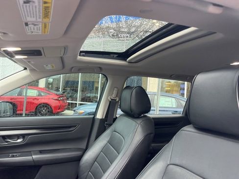 Used 2025 Honda CR-V EX image 14