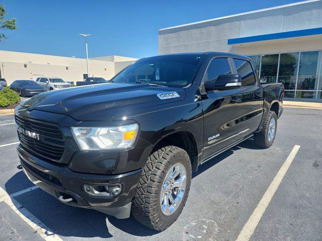Used 2019 RAM 1500 Big Horn RWD image 1