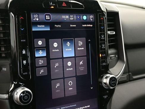 New 2026 RAM 1500 4x4 Crew Cab image 20