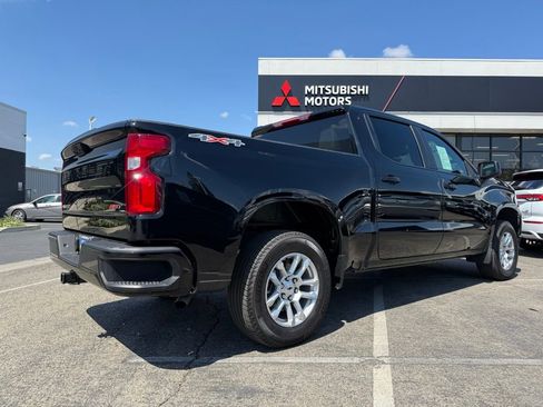 Used 2026 Chevrolet Silverado 1500 RST AWD/4WD image 8