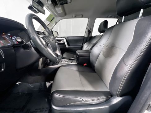 Used 2021 Toyota 4Runner SR5 Premium AWD/4WD image 15