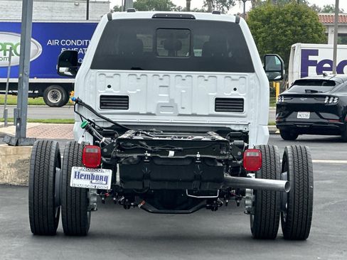 New 2025 Ford F450 XL image 5