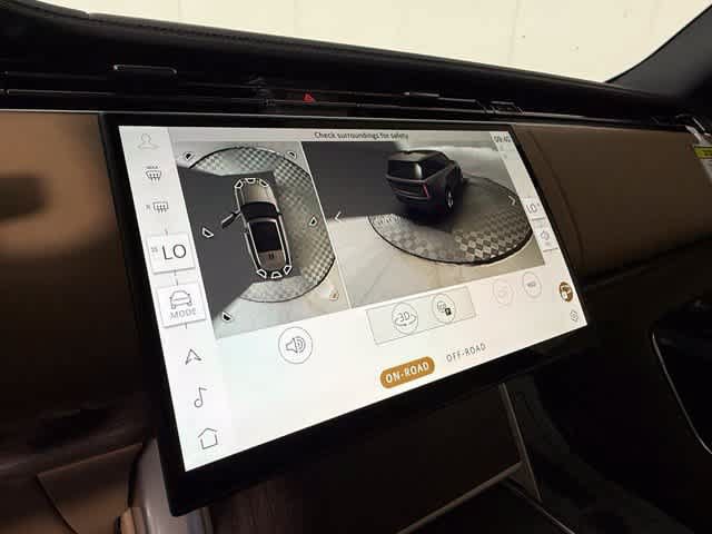 New 2026 Land Rover Range Rover SE AWD/4WD image 19