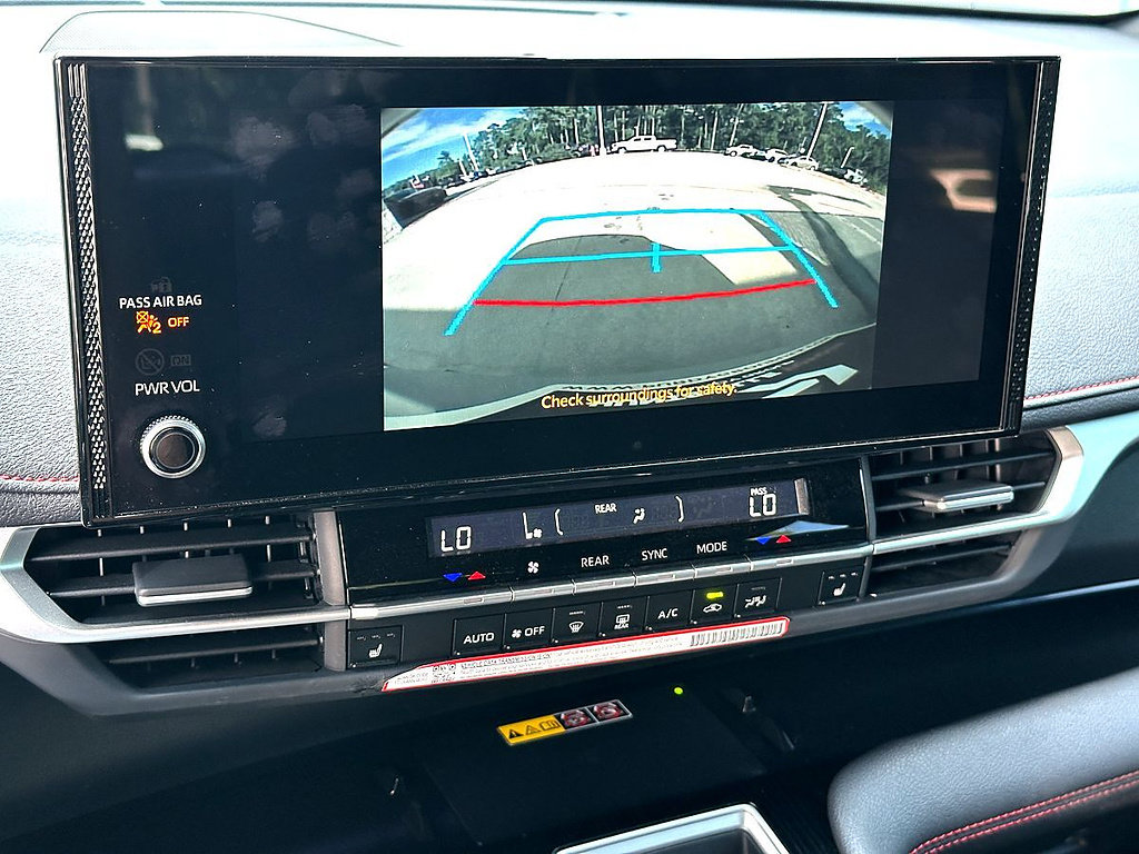 New 2026 Toyota Sienna XSE FWD image 12