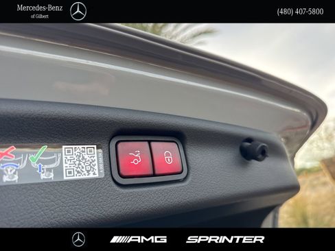 New 2026 Mercedes-Benz C 43 AMG 4MATIC Sedan image 8