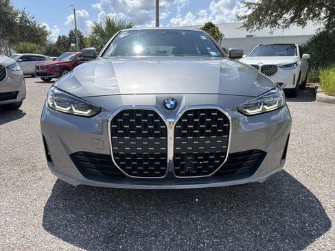 Used 2024 BMW 430i Gran Coupe xDrive w/ Premium Package AWD/4WD image 2