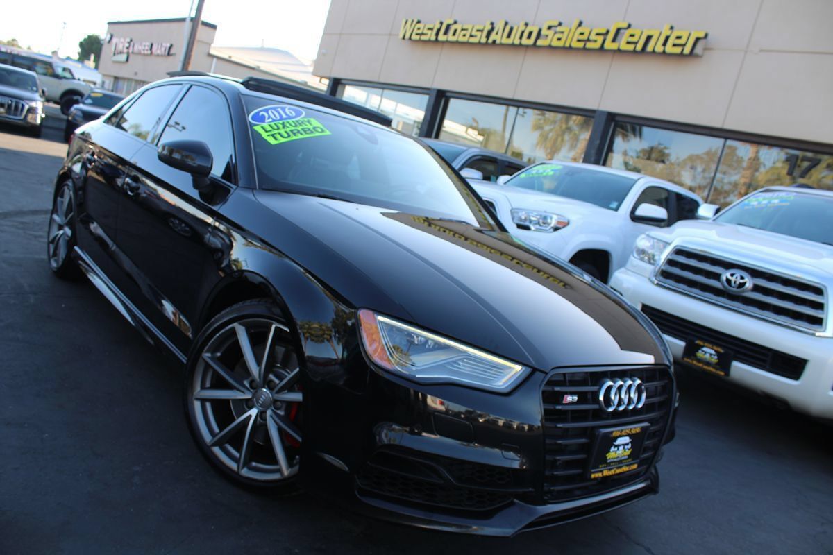 Used 2016 Audi S3 Prestige AWD/4WD image 36