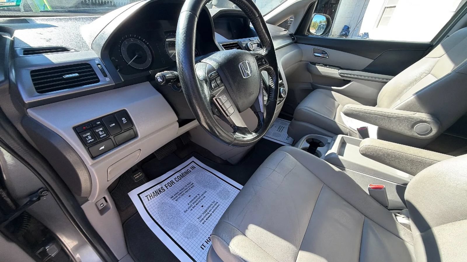 Used 2014 Honda Odyssey EX-L image 14