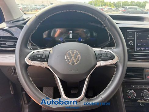 Certified 2024 Volkswagen Taos S AWD/4WD image 10