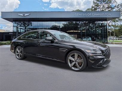 Used 2025 Genesis G80 2.5T Sport Prestige