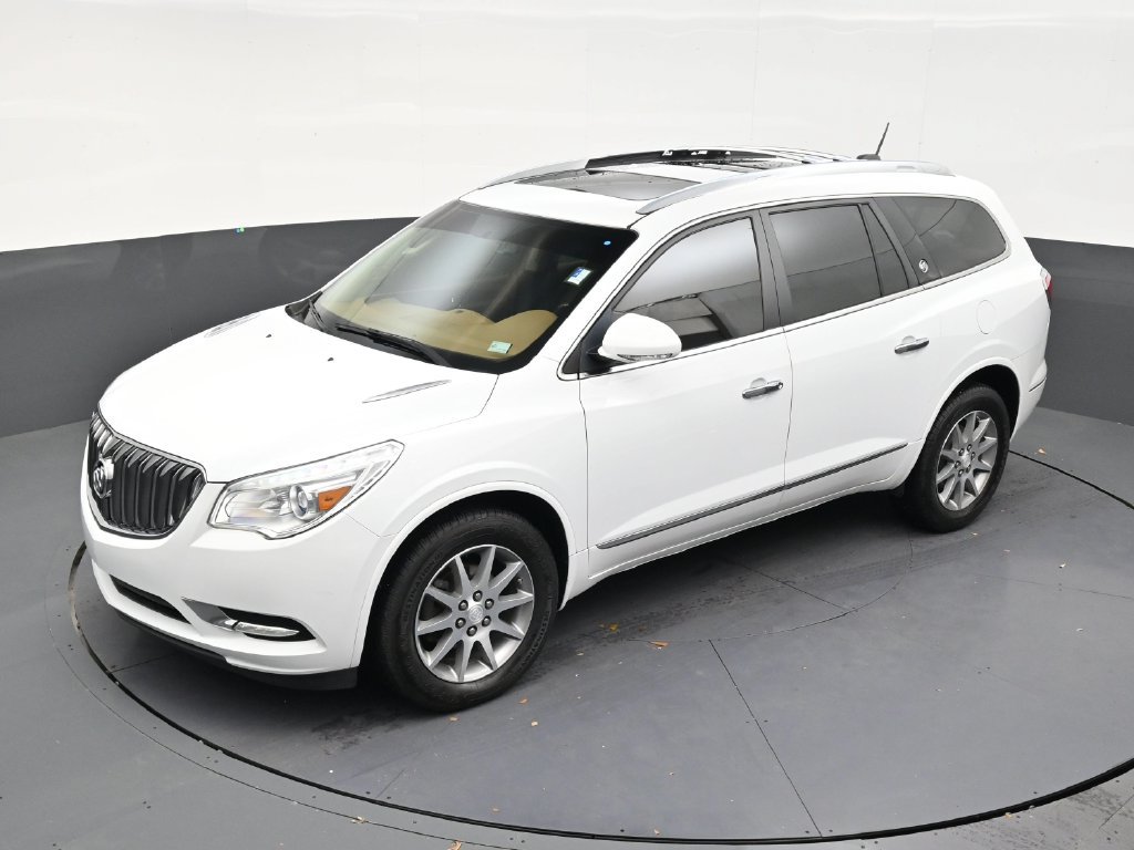Used 2017 Buick Enclave Leather FWD image 12