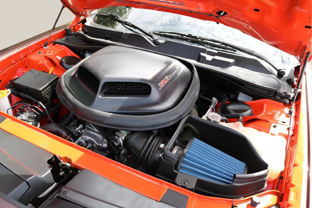 Used 2021 Dodge Challenger R/T Scat Pack RWD image 10