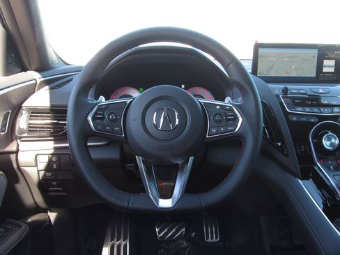 Certified 2026 Acura RDX A-Spec AWD/4WD image 27