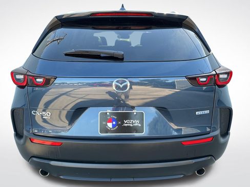 Certified 2025 MAZDA CX-50 2.5 Hybrid w/ Premium Plus Pkg AWD/4WD image 8