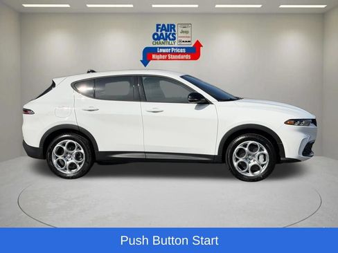 Used 2024 Alfa Romeo Tonale Sprint AWD/4WD image 6