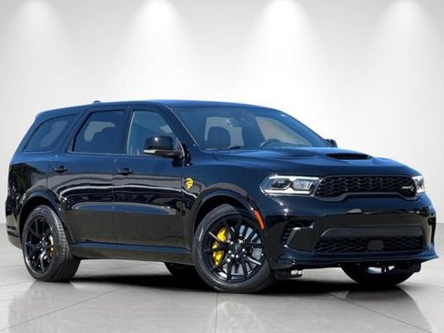 New 2026 Dodge Durango SRT Hellcat w/ Premium Group AWD/4WD image 2