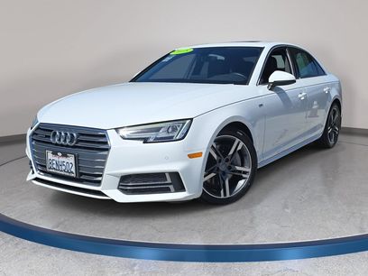 Used 2018 Audi A4 2.0T Premium Plus w/ Premium Plus Package