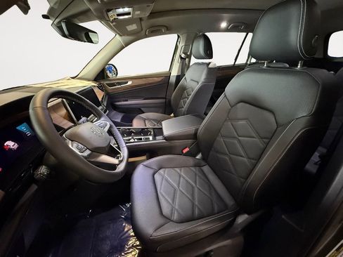 New 2026 Volkswagen Atlas SE AWD/4WD image 11