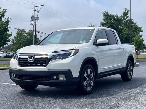 Used 2018 Honda Ridgeline RTL-T image 4