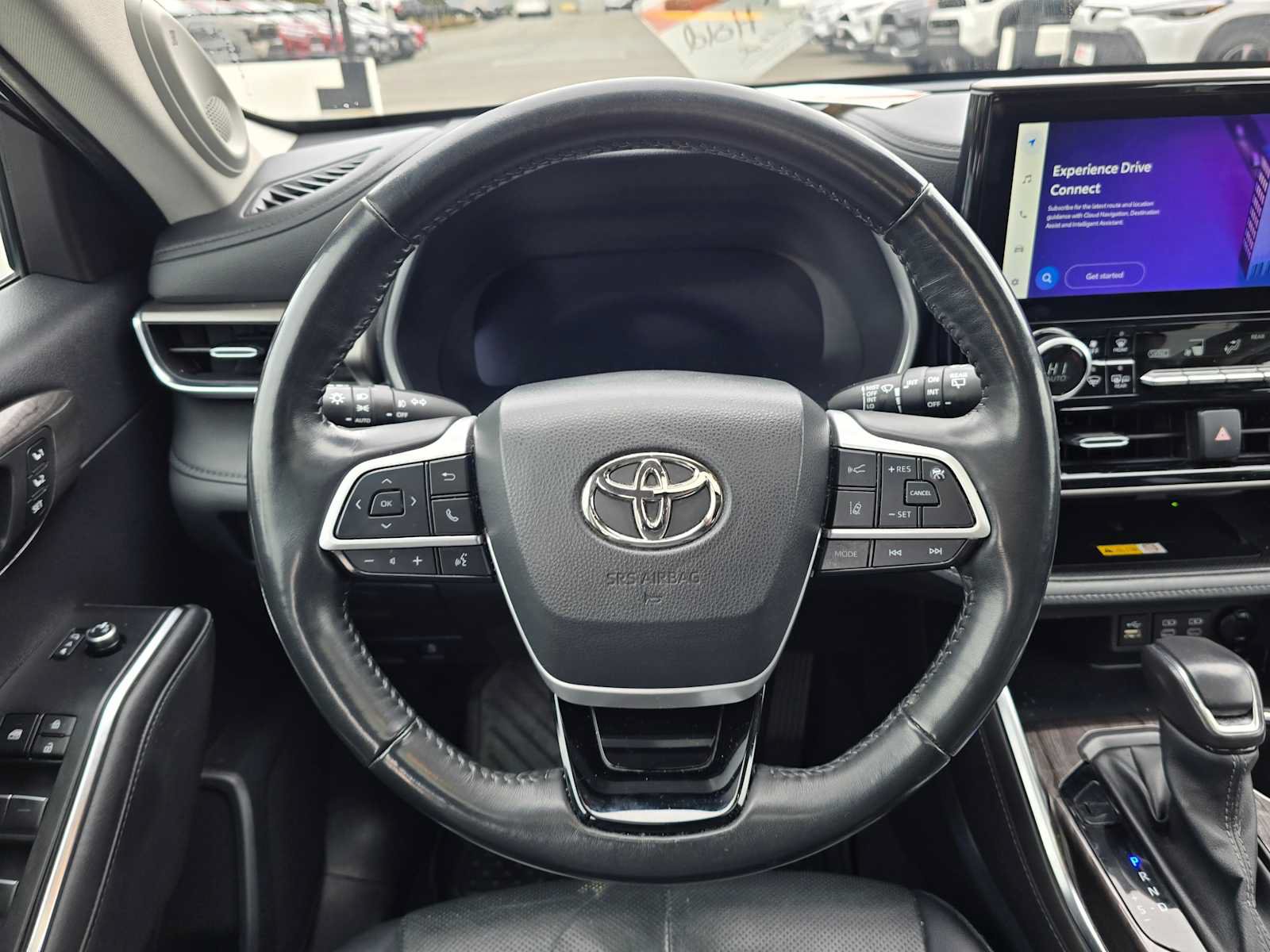 Used 2023 Toyota Highlander Limited AWD/4WD image 20