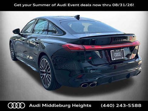 New 2026 Audi S5 Prestige AWD/4WD image 4