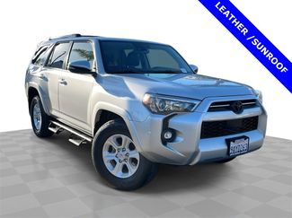 Used 2022 Toyota 4Runner SR5 Premium image 1