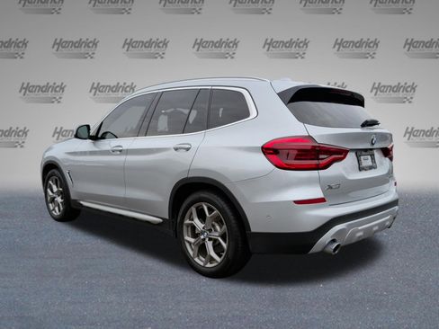 Used 2021 BMW X3 xDrive30i AWD/4WD image 9