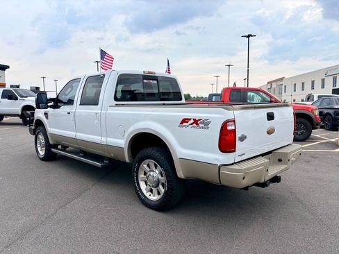 Used 2010 Ford F250 King Ranch AWD/4WD image 4