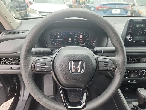 New 2026 Honda Accord LX image 13