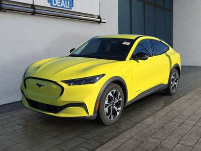 Certified 2025 Ford Mustang Mach-E Select