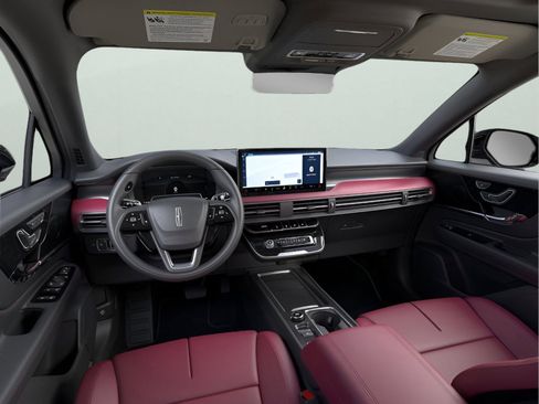 New 2026 Lincoln Corsair Reserve w/ Jet Appearance Package image 9