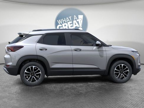 New 2026 Chevrolet TrailBlazer LT w/ Convenience Package AWD/4WD image 5