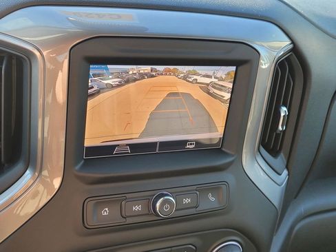 New 2026 Chevrolet Silverado 1500 Custom image 17