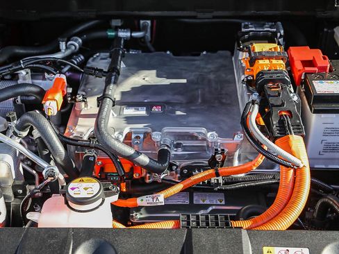 New 2026 Toyota bZ AWD/4WD image 14