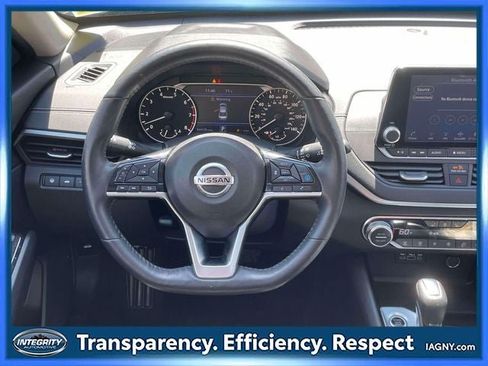Used 2020 Nissan Altima 2.5 SV AWD/4WD image 14