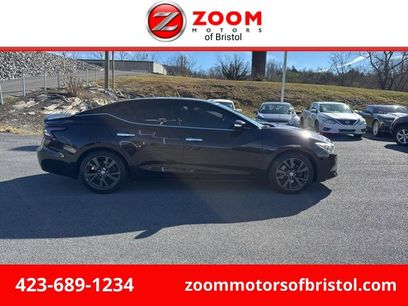 Used 2016 Nissan Maxima 3.5 SL