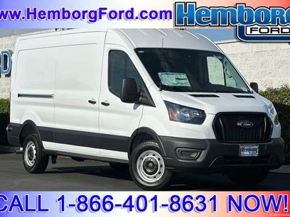 New 2025 Ford Transit 250 148 Medium Roof w/ Load Area Protection Package