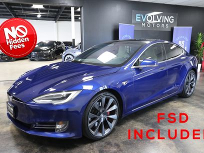 Used 2018 Tesla Model S P100D